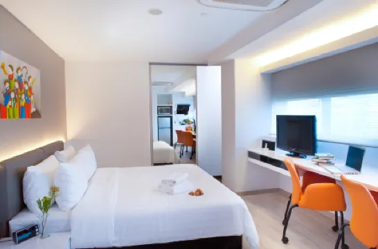 Wilby Central Serviced Apartment