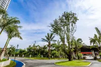 There is a boutique holiday B & B in Xishuangbanna
