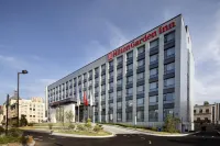 Hilton Garden Inn Changchun Economic Development Zone Các khách sạn ở Trường Xuân