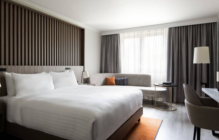 Paris Marriott Charles de Gaulle Airport Hotel
