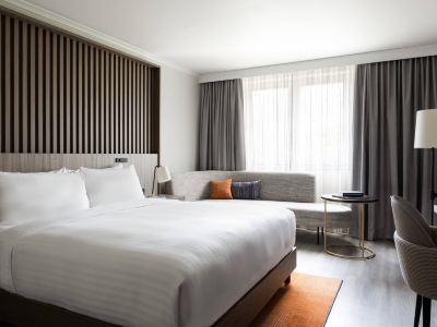Paris Marriott Charles de Gaulle Airport Hotel