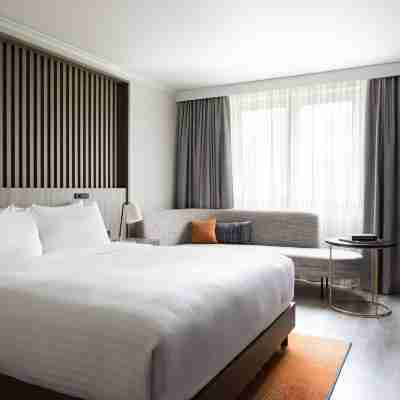 Paris Marriott Charles de Gaulle Airport Hotel Rooms