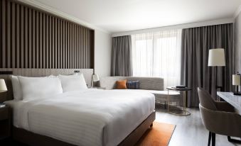 Paris Marriott Charles de Gaulle Airport Hotel