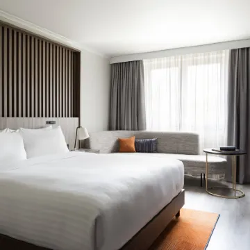 Paris Marriott Charles de Gaulle Airport Hotel Hoteles cerca de Parque del Ayuntamiento