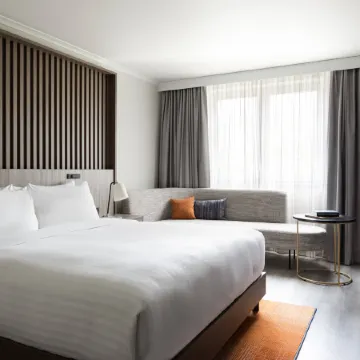 Paris Marriott Charles de Gaulle Airport Hotel