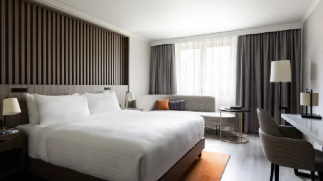 Paris Marriott Charles de Gaulle Airport Hotel