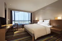 融創ノボテルホテル（九龍湖南地下鉄駅融創樂園） 融創アイススノーワールド（南昌融創パーク店）周辺のホテル