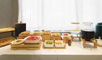 Zhihui Orange Hotel - Morgenmad