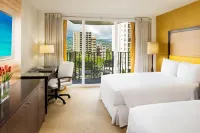 Hilton Waikiki Beach Resort & Spa