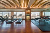 Haikou Xinyuan Hot Spring Hotel - Gym
