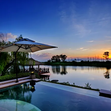 HUALUXE Hotels and Resorts SUZHOU BAY HOT SPRING RESORT BY IHG