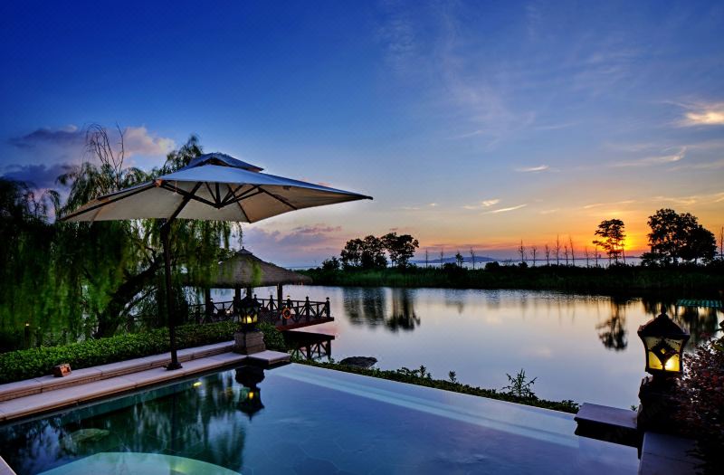 Hualuxe Hotels and Resorts Suzhou BAY HOT Spring Resort BY IHG photo 3