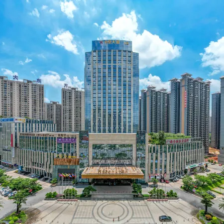 Zhong Ding Cloudshine Grand  Hotel