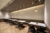 HanTing Hotel (Pengze Caifu Central Square) - petit déjeuner