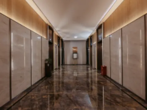 贑州恆瑞藍灣ホテル(萬象城) 贛州のホテル