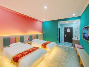 Shell Hotel (Binzhou Zhanhua Shopping Mall Road)