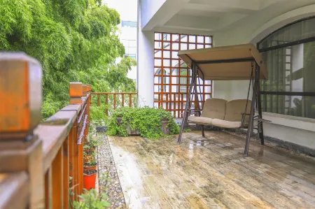 Ever-Joy Muxin Xiangcun Hotel Отели в г. Исин