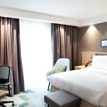 Hampton by Hilton Berlin City East Side Gallery