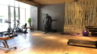 Kelly Hotel (Zhijiang Seven Star Plaza International Trade Shop) - Gym