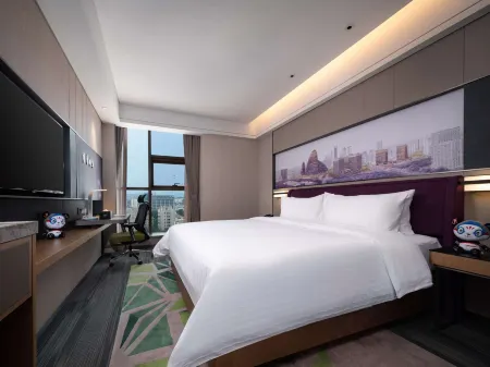 Hampton by Hilton Beijing Shijingshan Amusemen Park