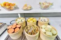 GreenTree Inn Hotel (Dali Flagship Store in Erhai City Center) - petit déjeuner