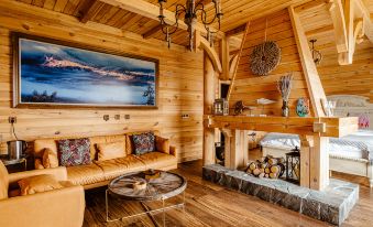 Trip.com Group Country Retreats (Xinjiang Kanas Yundingge Joint Resort)