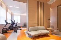 Home2 Suites by Hilton Wuhu Jiujiang - Gym