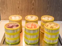 Echarm Hotel (Shuanglong Konggang Logistics Park) - sarapan