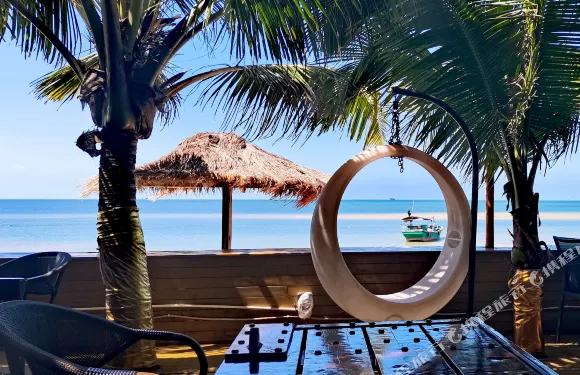 觀海民宿（臨高博縱村店）