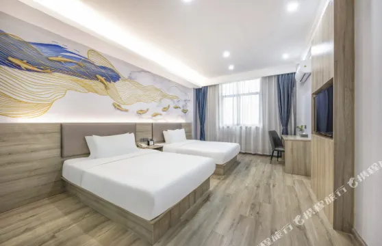 傾宿酒店（海寧長安店）