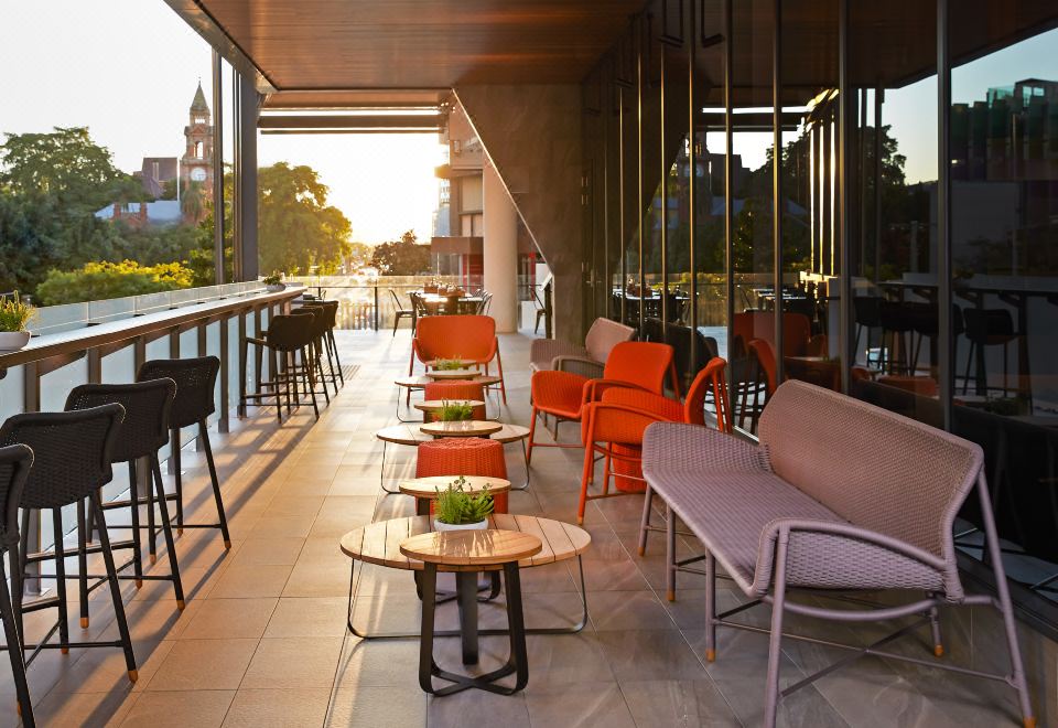 코트야드 바이 메리어트 브리즈번 사우스 뱅크