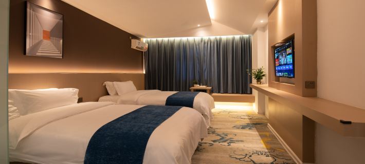 Camphor City Hotel Hotels in Yong'an