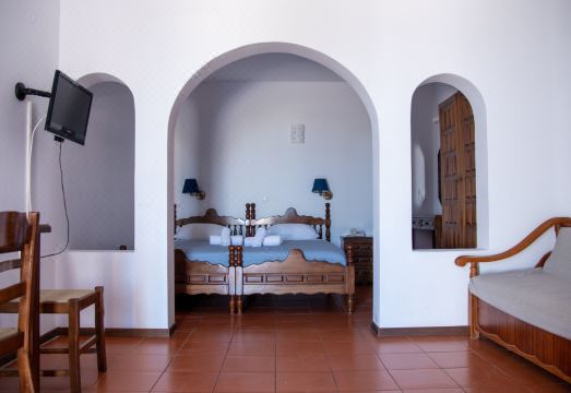 라오카스티 빌라 야외 수영장