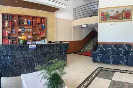 Suixi Shuangqin Hotel