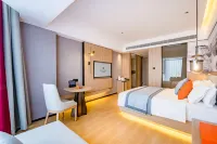 Rezen Sunshine Hotel (Gongren Cultural Palace) Hotels in Jincheng
