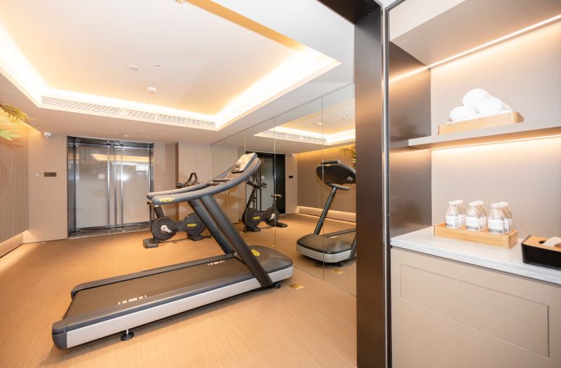 JI Hotel (Yantai Guanhai Road Fisherman's Wharf) photo 3