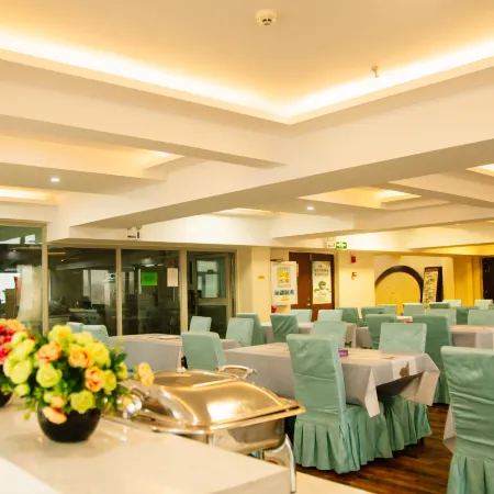 Longhua Hotel (West Ring Road