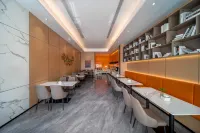 MEI JI HOTEL（huzhou  zhili) - servizio colazione