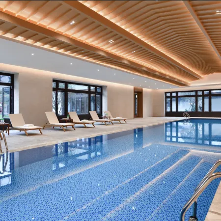 Yijing Yuan · Suzhou Garden Hotel