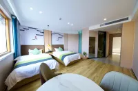 โรงแรมเหล่าเจียโข่ว หวงซาน (ย่านถนนเก่าเตาซี/หลี่หยาง) โรงแรมใน