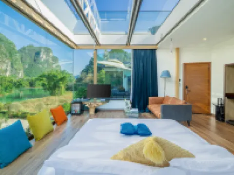 Yangshuo Yulong Zuo'an Hotel (Yulong River Shili Gallery Branch) Hotels in Yangshuo