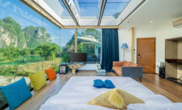 Yangshuo Yulong Zuo'an Hotel (Yulong River Shili Gallery Branch)