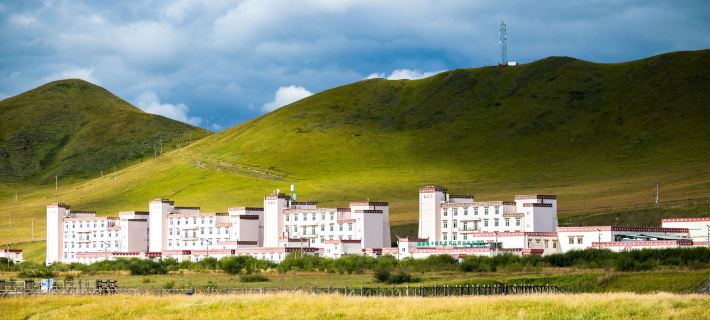Yellow River Bay Hotel Hotels in Zoige