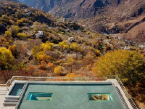 丹巴空山民宿（中路藏寨店） 丹巴酒店