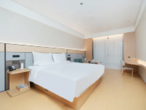 JI Hotel (Pingliang Jinghai Lidu Branch) Hotels in Pingliang