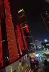 Xiaoqiu Happy Apartment - مطابخ