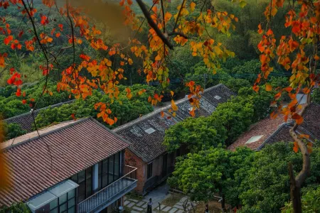 The Jing House Отели рядом с достопримечательностью «Hedao Park （South Gate）»