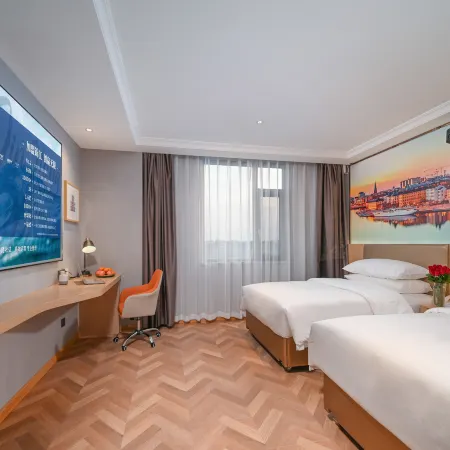 Vienna Hotel (Wangjiang Leiyang Road Branch) فنادق في وانغ جيانغ