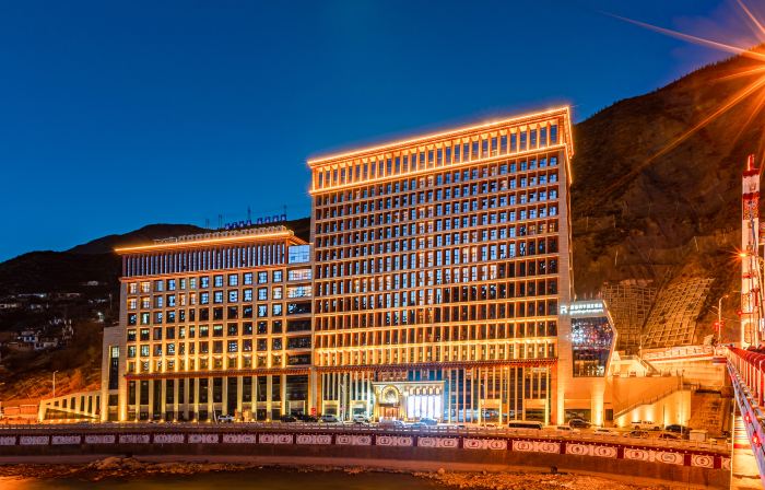 Changdu Tongtai Mingyu Rezen Hotel