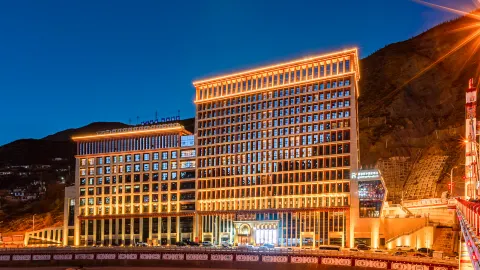 Changdu Tongtai Mingyu Rezen Hotel in Qamdo